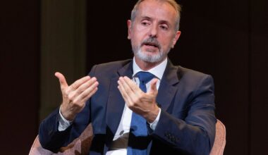 Marc Murtra de Telefónica apuesta por la inversión a largo plazo sacrificando beneficios inmediatos
