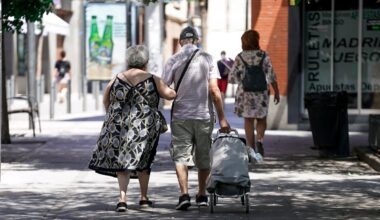 así queda la prestación con la revalorización del 2,7%