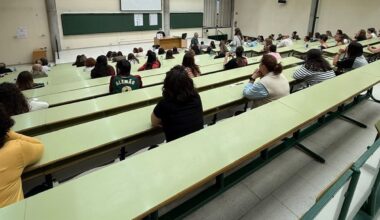 Más de 4.800 opositores se presentan este sábado a 1.000 plazas de funcionarios locales con validez nacional