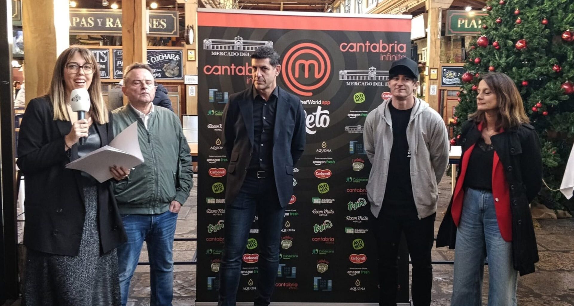 Masterchef organiza un casting abierto en Santander con 150 candidatos este fin de semana