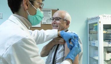 vacunarse es la principal medida preventiva