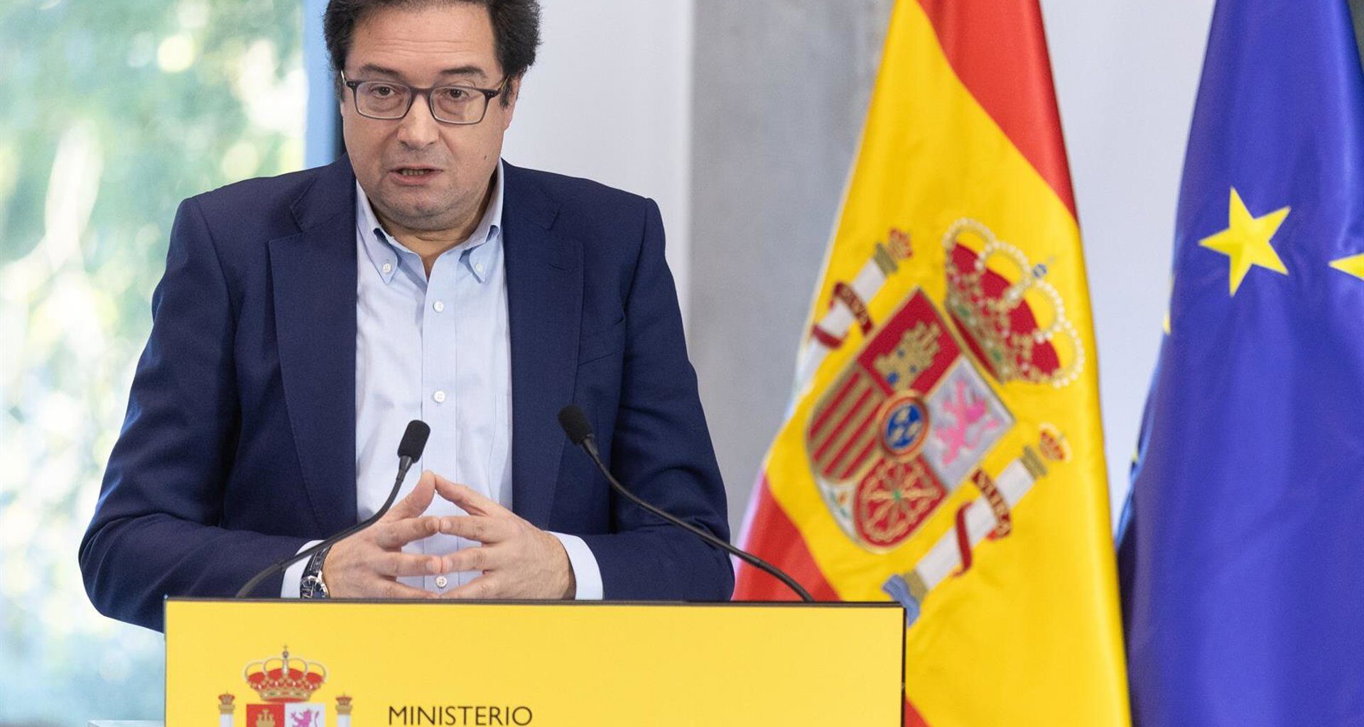 Telefónica queda fuera del contrato estatal de ciberseguridad por falta de plan de igualdad