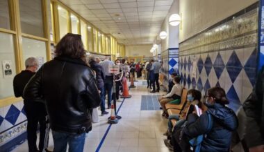La vacunación sin cita de gripe se mantiene este domingo solo para niños y se aplaza para el resto al sábado 13