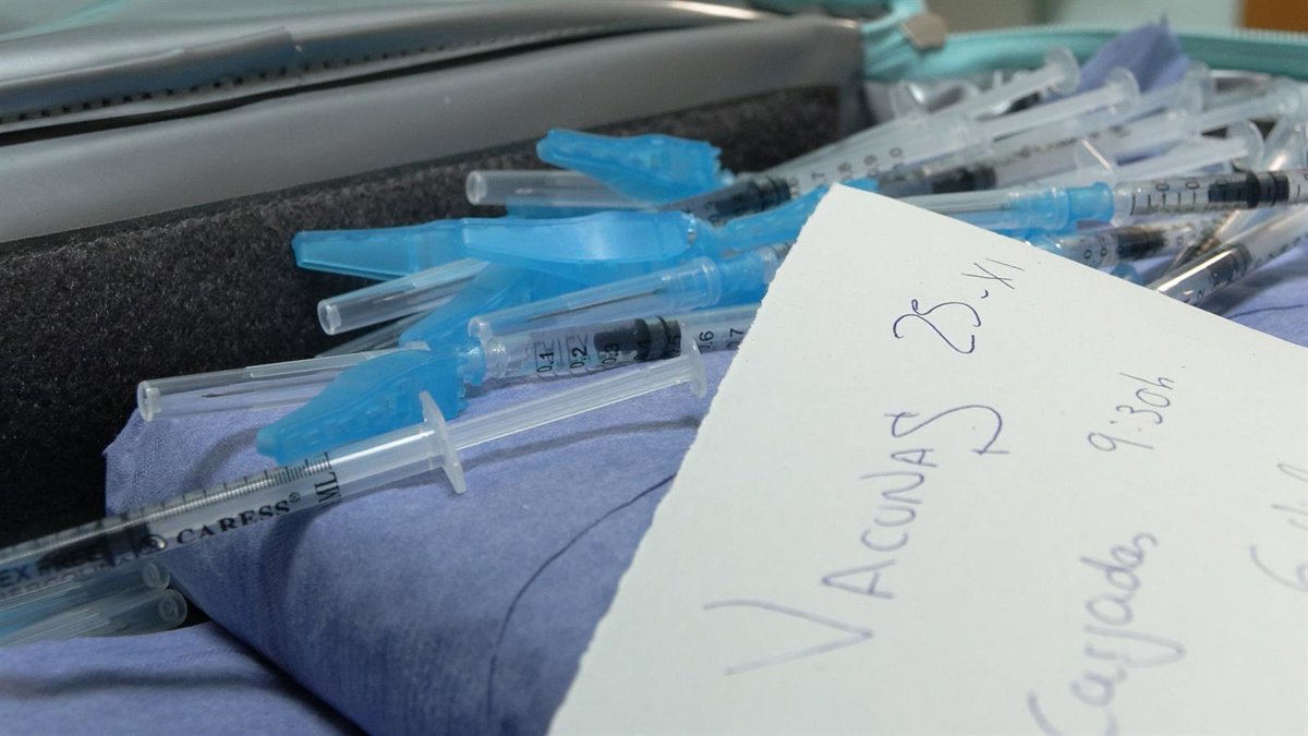 Salud abre la vacunación de la gripe a la población general a partir de este lunes