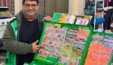 La ONCE deja un Sueldazo de 240.000 euros en diez años en San Fernando (Cádiz)