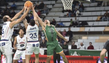 El Lobe Huesca La Magia, eliminado de la Copa España (66-88)