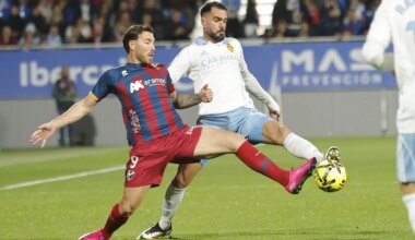 Resumen del partido Real Zaragoza-SD Huesca: el gol, las ocasiones, la polémica... - heraldo.es