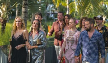 La nueva incorporación de "Machos Alfa" es todo un guiño a los fans de los Caballero