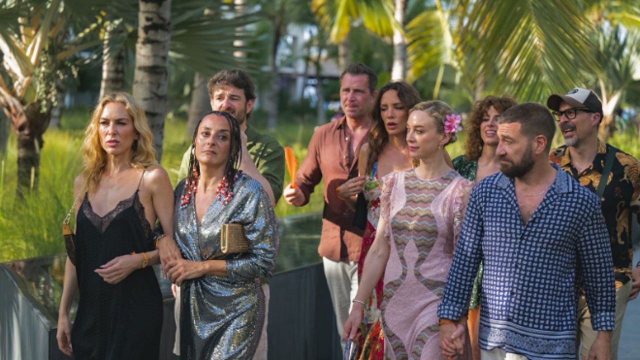 La nueva incorporación de "Machos Alfa" es todo un guiño a los fans de los Caballero