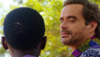 Estrenan película basada en un misionero salesiano español en Togo