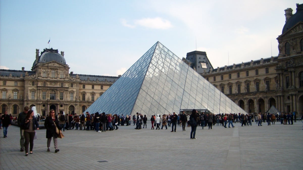 Las cabezas de Albacete robadas en el Louvre