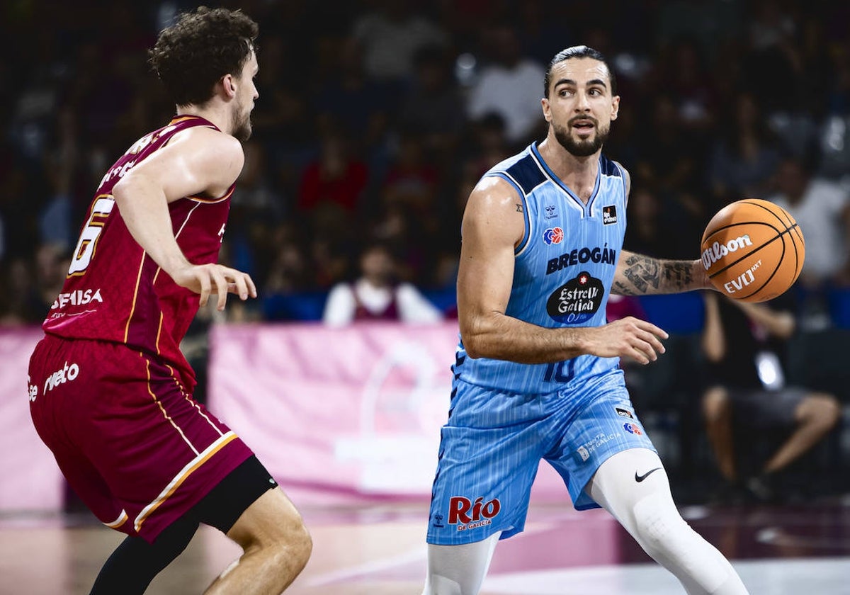 El regreso triunfal de Francis Alonso a la ACB