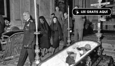 La familia y la Fundación Franco convocan una misa el 20-N por los 50 años de su muerte