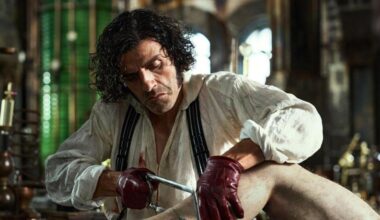 la nueva película de Guillermo del Toro que adapta uno de los grandes clásicos de la literatura