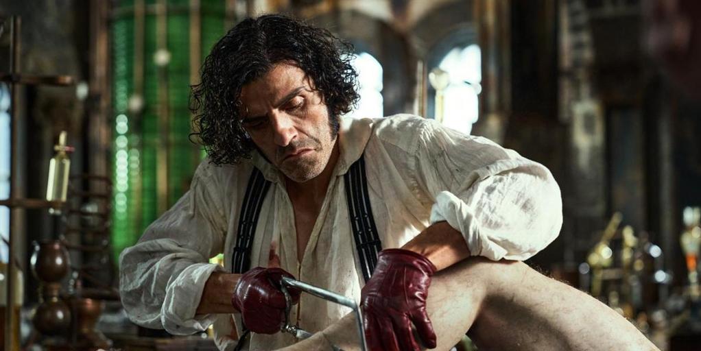 la nueva película de Guillermo del Toro que adapta uno de los grandes clásicos de la literatura