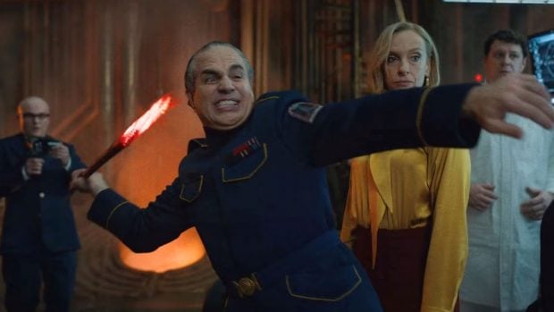 estrenos Movistar Plus Pattinson