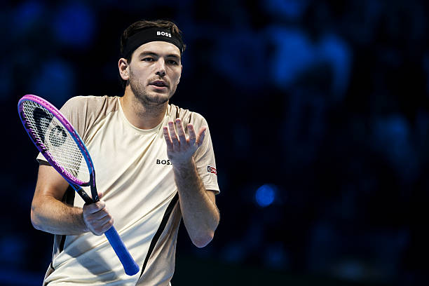 Taylor Fritz, calendario. Foto: gettyimages