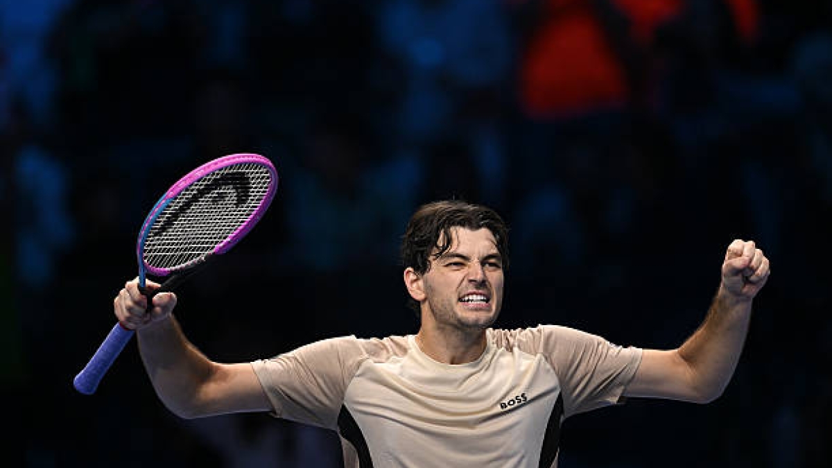 ¿Podrá Fritz vengarse de Alcaraz tras la final de Tokio? Fuente: Getty