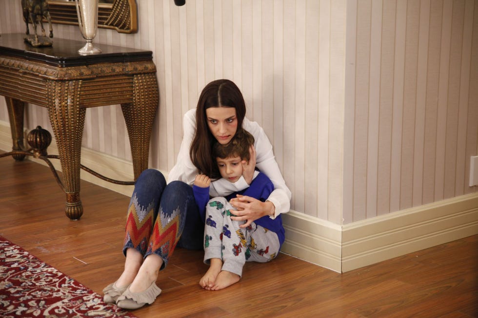 fugitiva, telenovela turca en nova