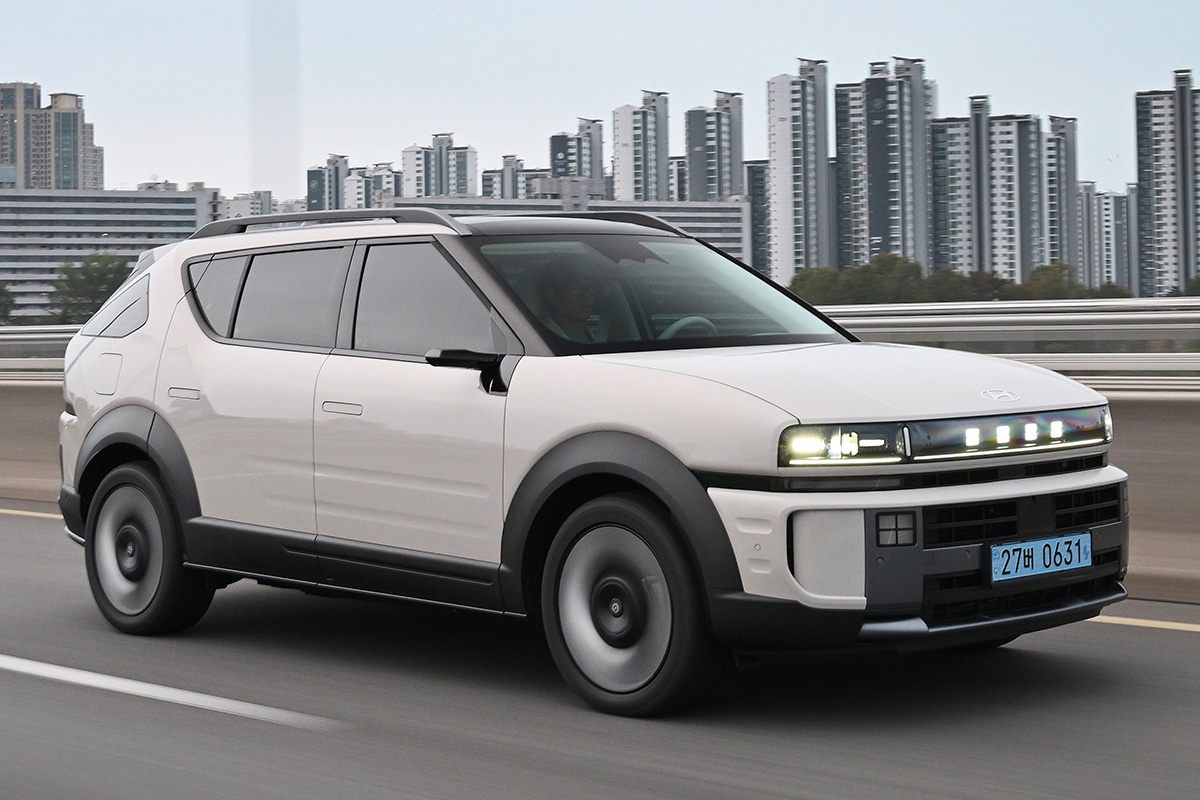 Hyundai NEXO (2026) - Más de 800 km de autonomía que no te sirven para viajar | Información general