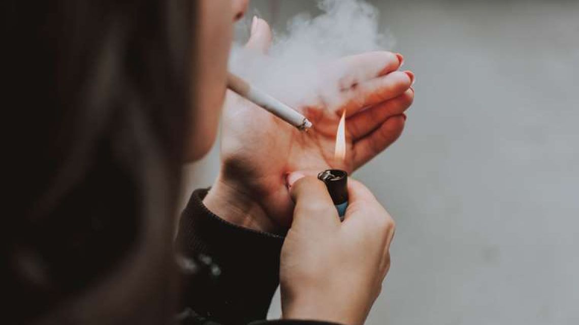 Crece el cáncer de pulmón