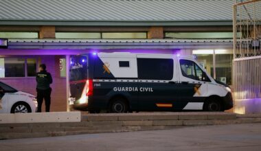 Funcionarios de la prisión de Soto de Real, molestos por el trato de favor hacia Ábalos y Koldo en la cárcel