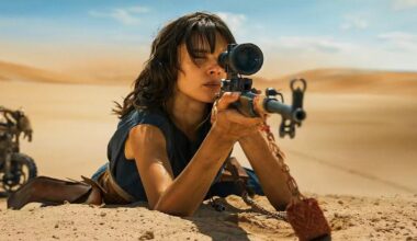 Fue uno de los grandes fracasos de taquilla del 2024, la crítica la amó y ahora desembarcó en Netflix