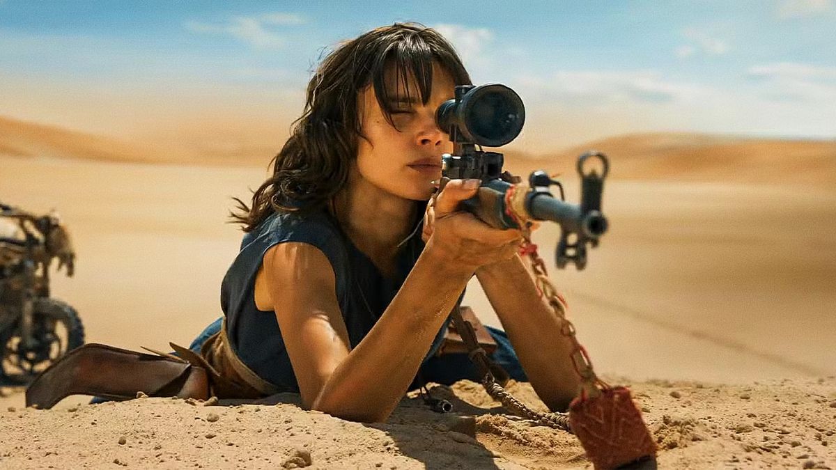 Fue uno de los grandes fracasos de taquilla del 2024, la crítica la amó y ahora desembarcó en Netflix