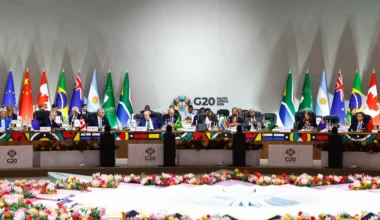 La Cumbre del G20 adopta una declaración consensuada