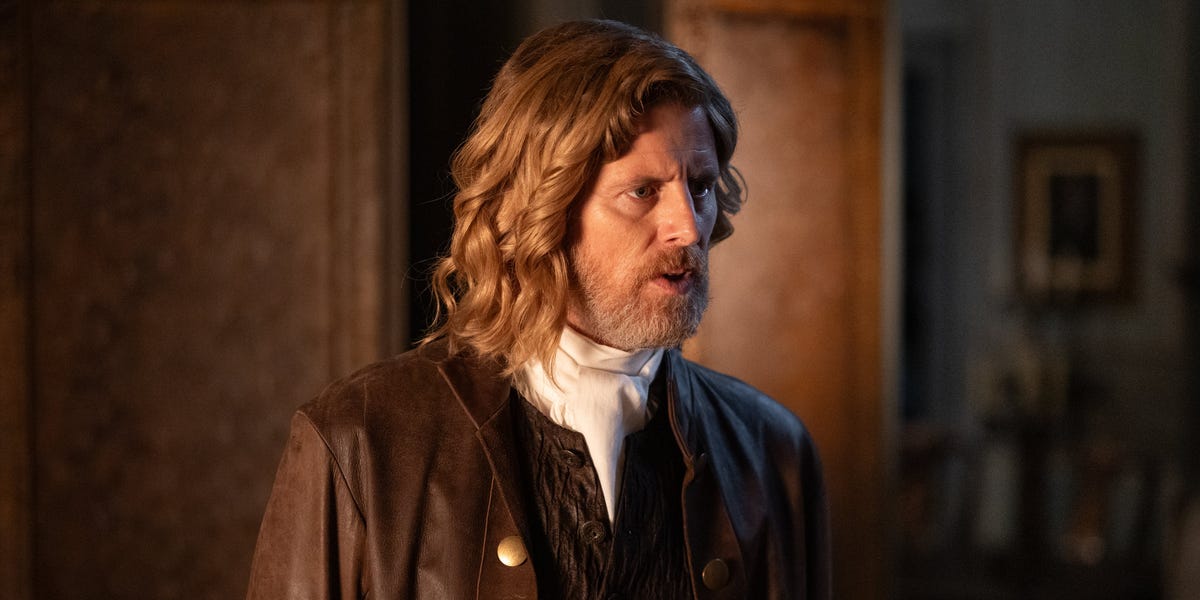 ¡Un regreso de entre los muertos!