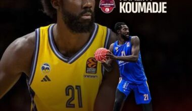 El Casademont Zaragoza incorpora al pívot Khalifa Koumadje | Nuestro deporte