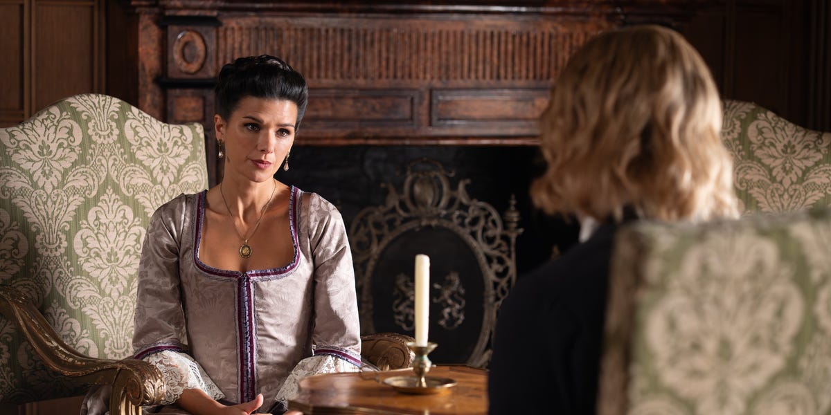 'Valle Salvaje', resumen de los capítulos 302 al 306 del 24 al 28 de noviembre en TVE y Netflix