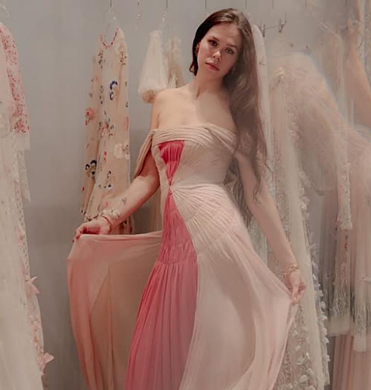 Gabrielle Janssens de Balkany.