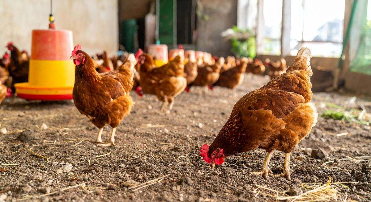 Cuáles son los síntomas de la gripe aviar en gallinas y qué hacer si hay sospechas de contagio en estos animales