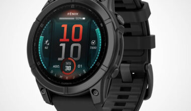 Garmin fēnix E. Imagen: Garmin