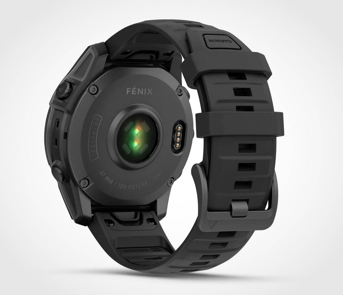 Garmin fēnix E. Imagen: Garmin