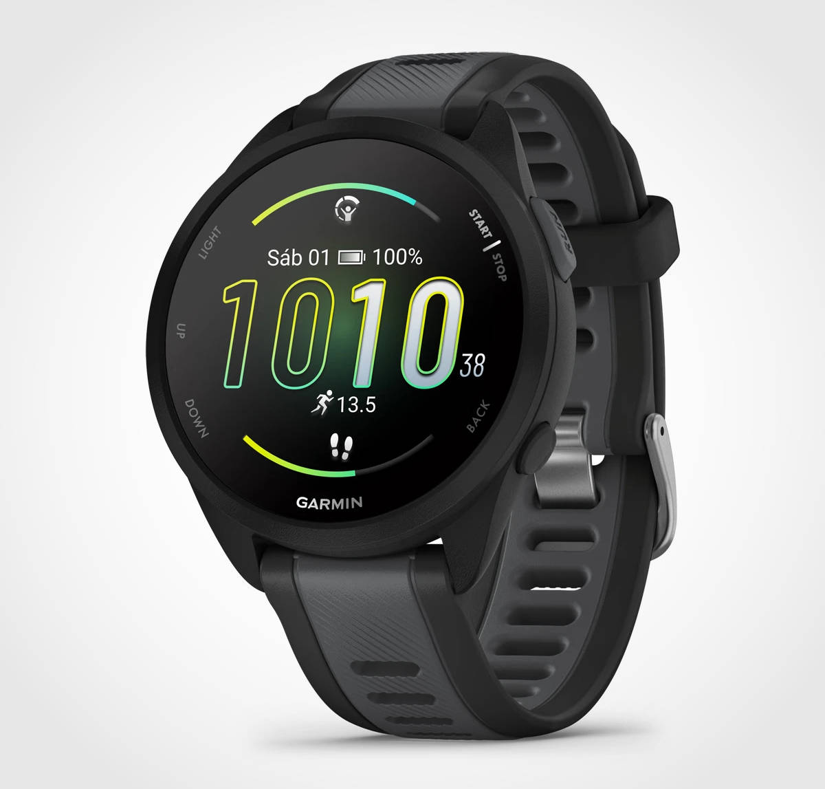 Garmin Forerunner 165 Music. Imagen: Garmin