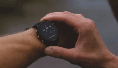 Este reloj inteligente con GPS se lleva la palma en entrenamientos y en la vida diaria