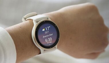 este Garmin con GPS y 11 días de autonomía está tirado