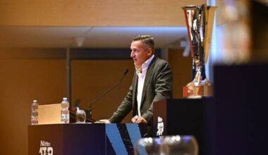 Así cambiará el Calendario ATP en los próximos años. Foto: Getty