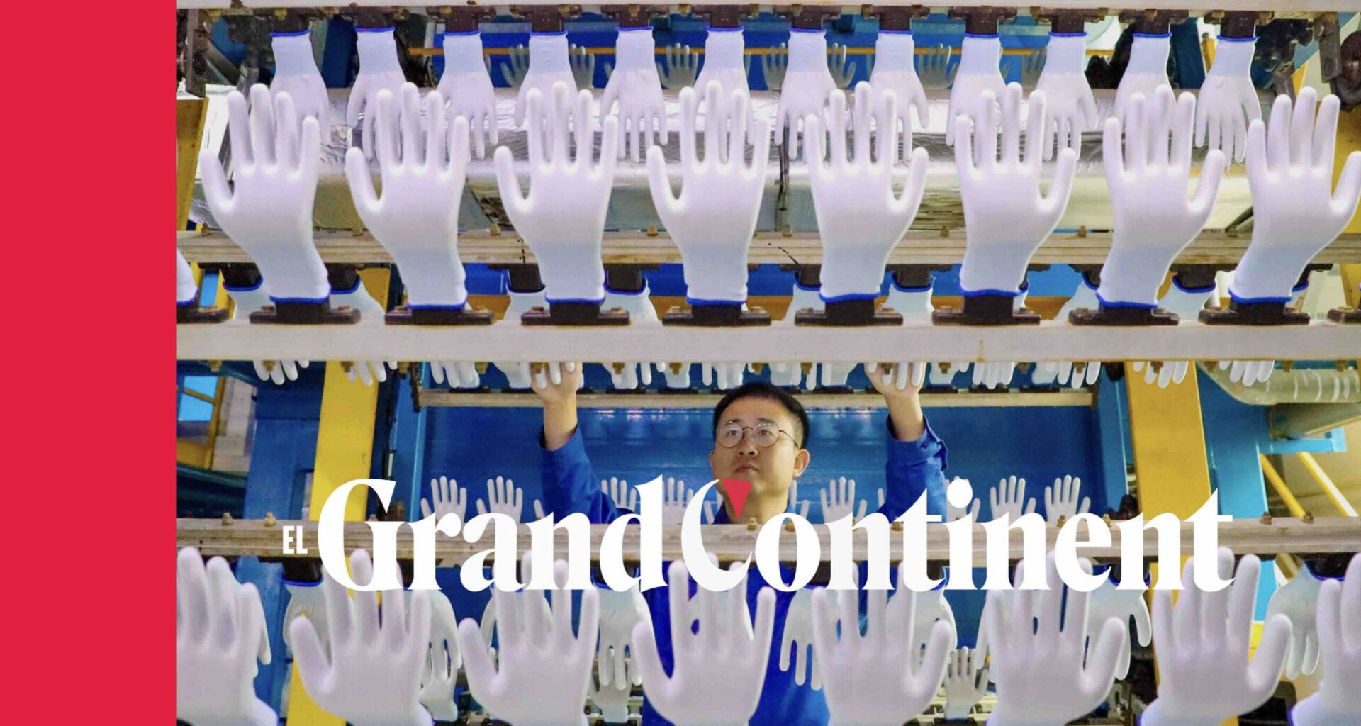 ¿Por qué está ganando China? El teorema de Dan Wang