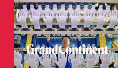 ¿Por qué está ganando China? El teorema de Dan Wang