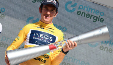 El Ineos Grenadiers incorpora a Geraint Thomas como Director de Carreras
