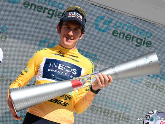 El Ineos Grenadiers incorpora a Geraint Thomas como Director de Carreras