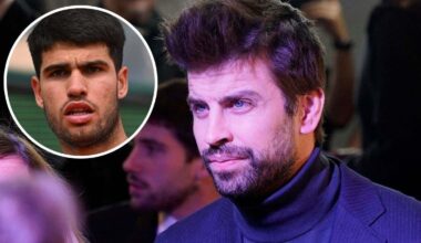 el ex de Shakira llora porque no factura