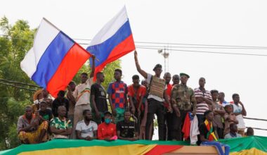 La sombra de Rusia planea sobre la inmigración subsahariana