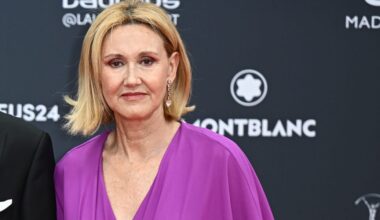 las prendas básicas que Ana María Parera, madre de Rafa Nadal, ha lucido en su viaje más familiar