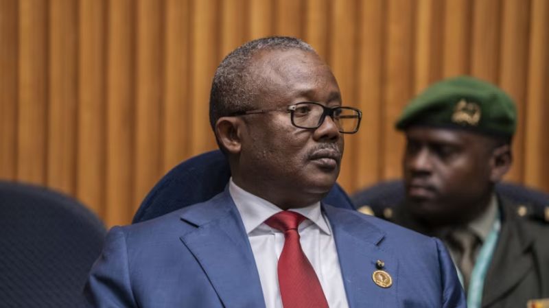 Oficiales del Ejército afirman haber tomado el poder en Guinea-Bissau