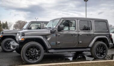 Stellantis llama a revisión 375.000 SUV de marca Jeep por riesgo de incendio y pide a los propietarios que estacionen afuera