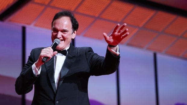 Tarantino actor